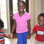 Raising Up Young Prayer Warriors