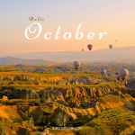 Hello October