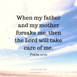 Overcoming Parental Rejection.