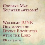 Bukville Bites: Welcome June