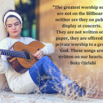We Are All Worshippers