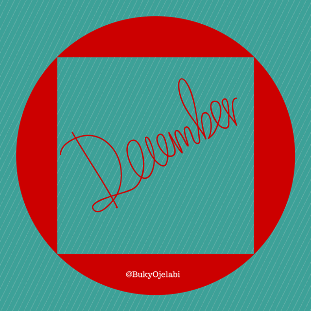 December
