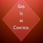 God Is In Control