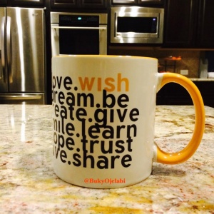 It's the little things we consistently do for our loved ones that will touch their hearts.