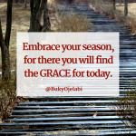 Grace For Today