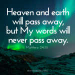 Remember God’s Promises