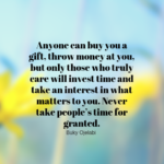 Gifts That Keep On Giving.